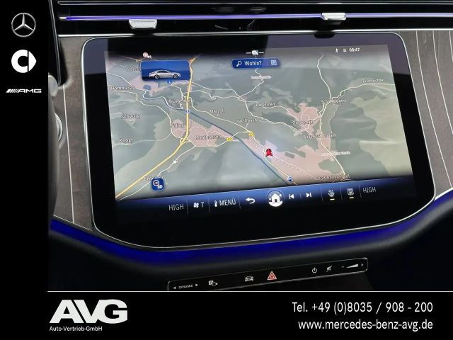 Mercedes-Benz E 200 EXCLUSIVE Premium Sedan