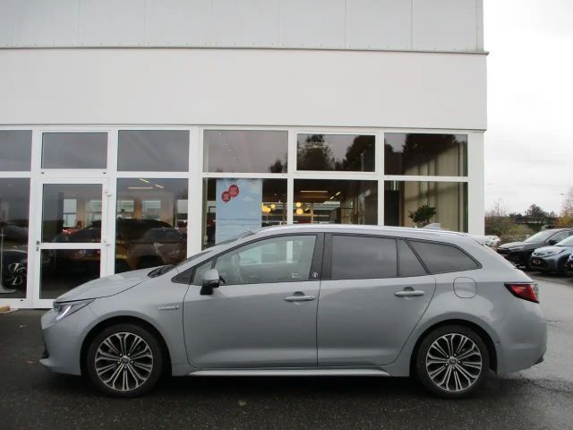 Toyota Corolla Touring