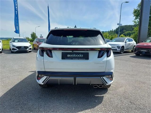 Hyundai Tucson 2WD N Line T-GDi