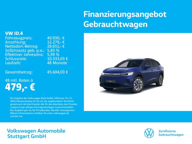 Volkswagen ID.4 Move