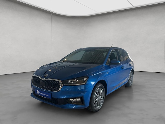 Skoda Fabia 1.0 TSI Tour