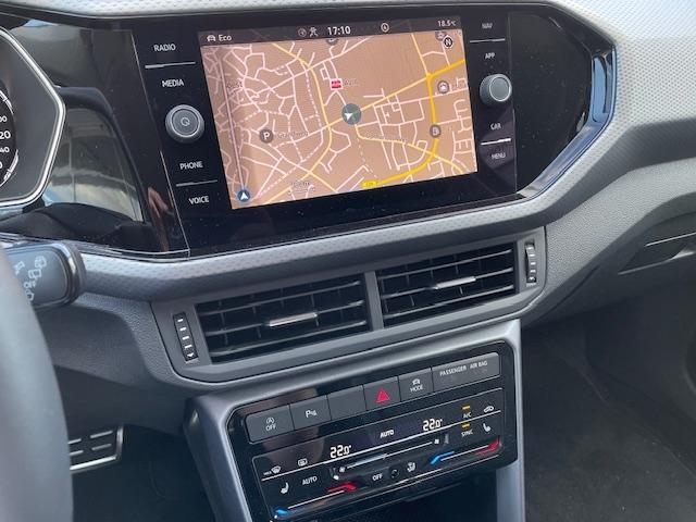 Volkswagen T-Cross 1.0 TSI DSG