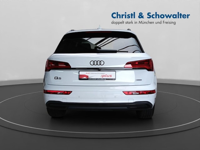 Audi Q5 45 TFSI Quattro S-Tronic