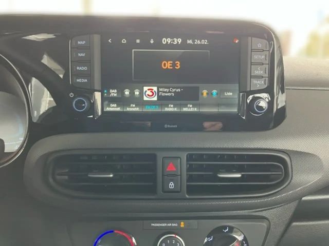 Hyundai i10 GO 1,0 MT