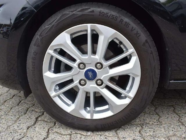 Ford Fiesta Titanium