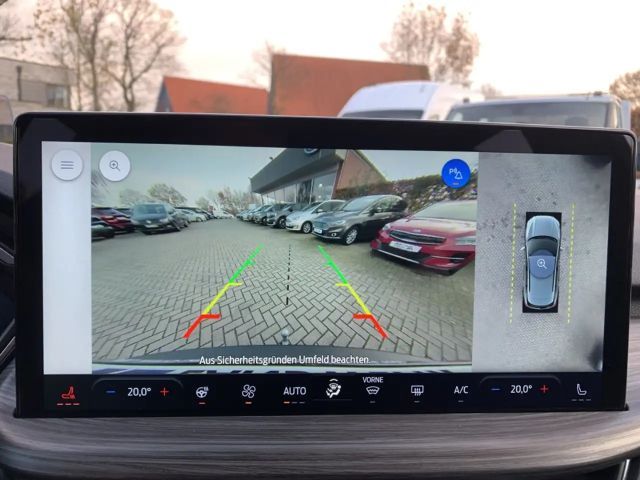 Ford Kuga Active Hybrid X