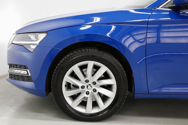 Skoda Superb 2.0 TDI 4x4 Combi