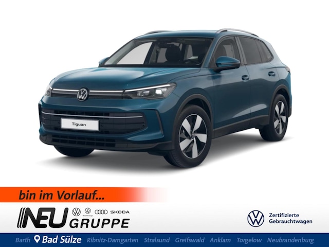 Volkswagen Tiguan 2.0 TDI DSG