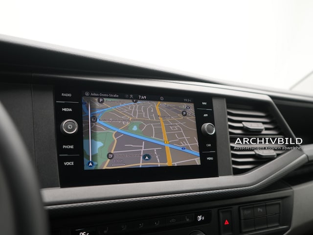 Volkswagen Caravelle Lang T6