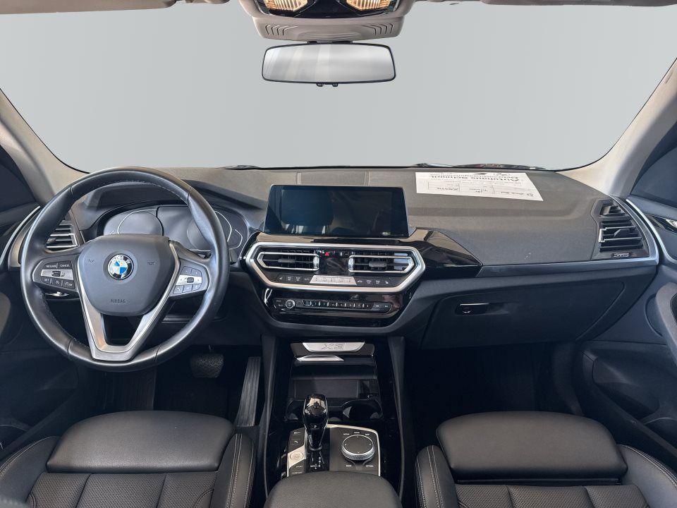BMW X3 xDrive20d