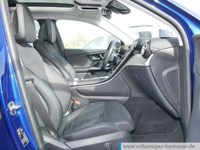 Mercedes-Benz GLC 300 4MATIC GLC 300 d