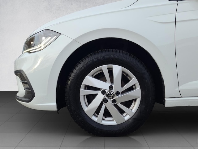 Volkswagen Polo 1.0 TSI IQ.Drive Style