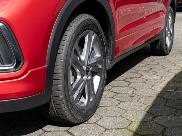 Volkswagen T-Cross 1.0 TSI R-Line