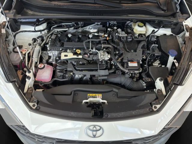 Toyota C-HR Hybride Plug-in