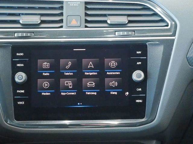 Volkswagen Tiguan 1.5 TSI DSG R-Line