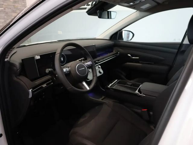 Hyundai Tucson T-GDi Vierwielaandrijving