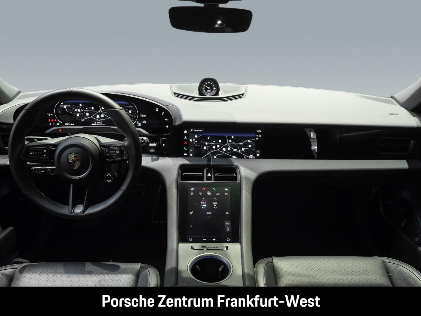 Porsche Taycan Sport Turismo