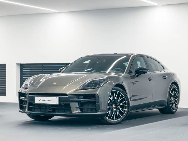 Porsche Panamera 4 E-Hybrid