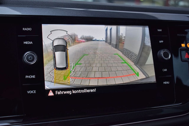 Volkswagen Polo 1.0 TSI DSG Style