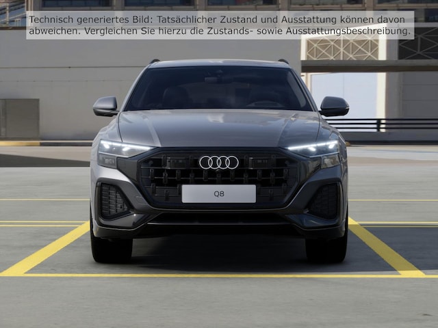 Audi Q8 45 TDI Quattro