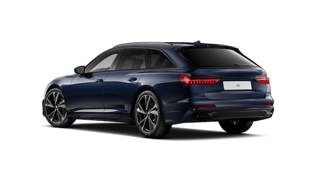 Audi A6 45 TDI Avant Quattro S-Line S-Tronic