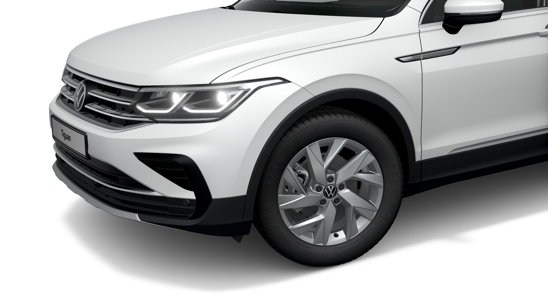 Volkswagen Tiguan 1.5 TSI DSG Elegance Elegance