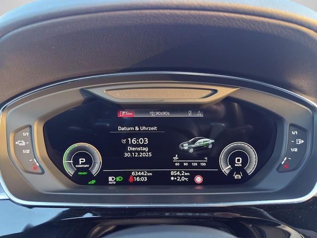 Audi A8 60 TFSI Hybride Quattro