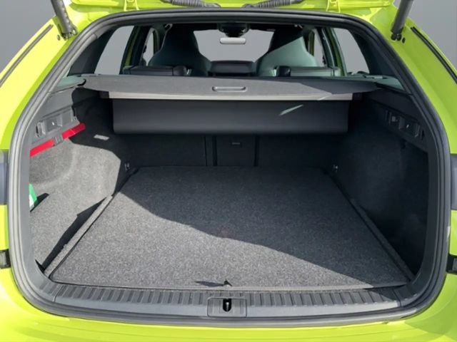 Skoda Octavia 2.0 TDI Combi RS