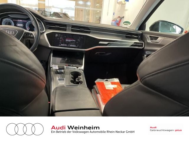 Audi A6 40 TDI Avant S-Tronic