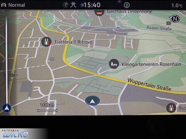 Volkswagen Taigo 1.5 TSI DSG R-Line