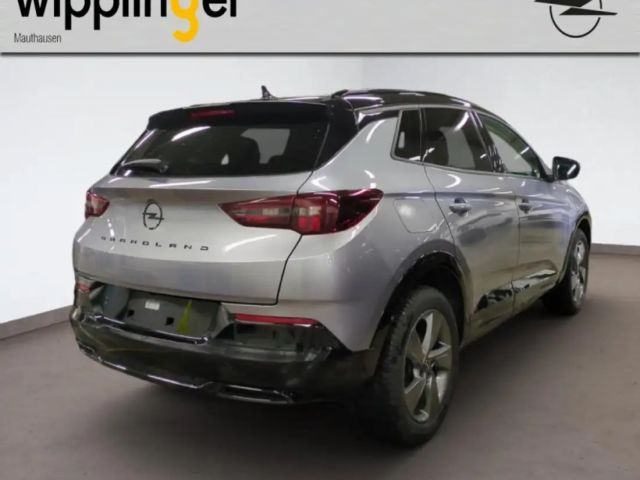 Opel Grandland X GS-Line Grand Sport