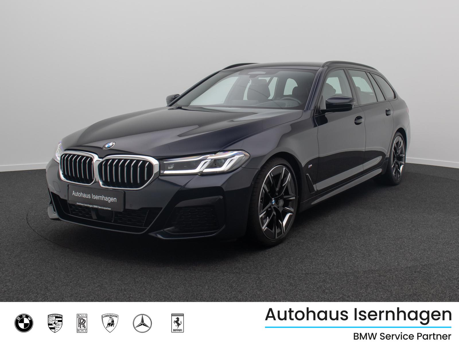 BMW 540 540d M-Sport xDrive