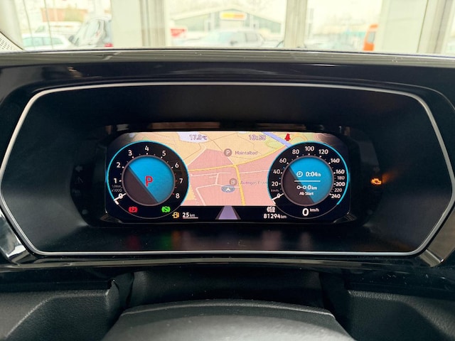 Volkswagen Caddy Style