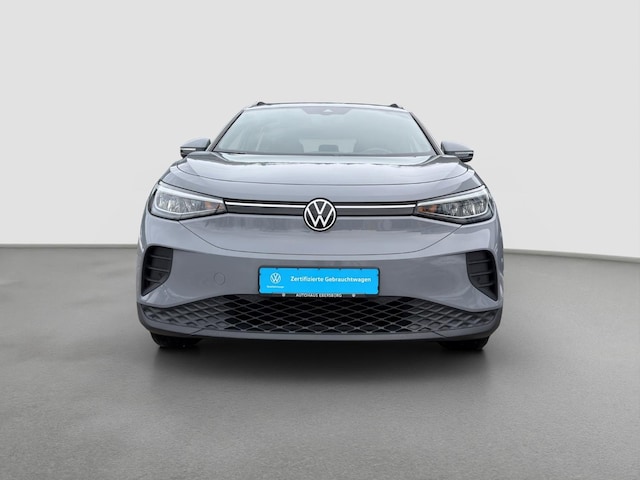 Volkswagen ID.4 Schuko QO Navi+ LM19 Velours
