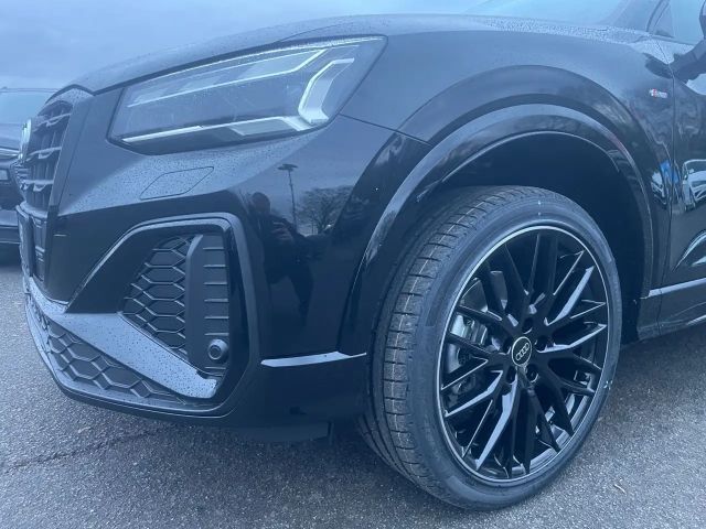 Audi Q2 35 TFSI S-Line S-Tronic