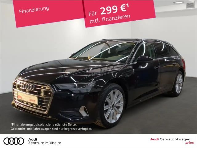 Audi A6 50 TFSI Avant Hybride