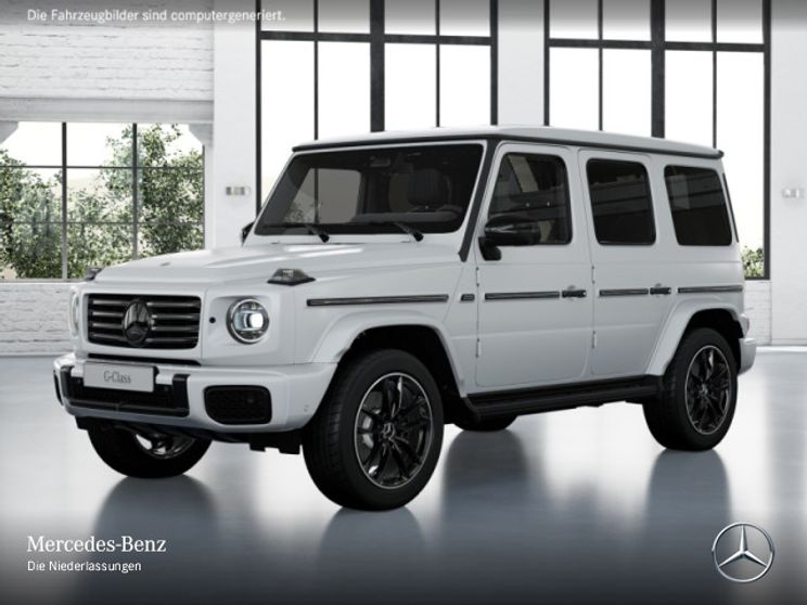 Mercedes-Benz G 500 G 500