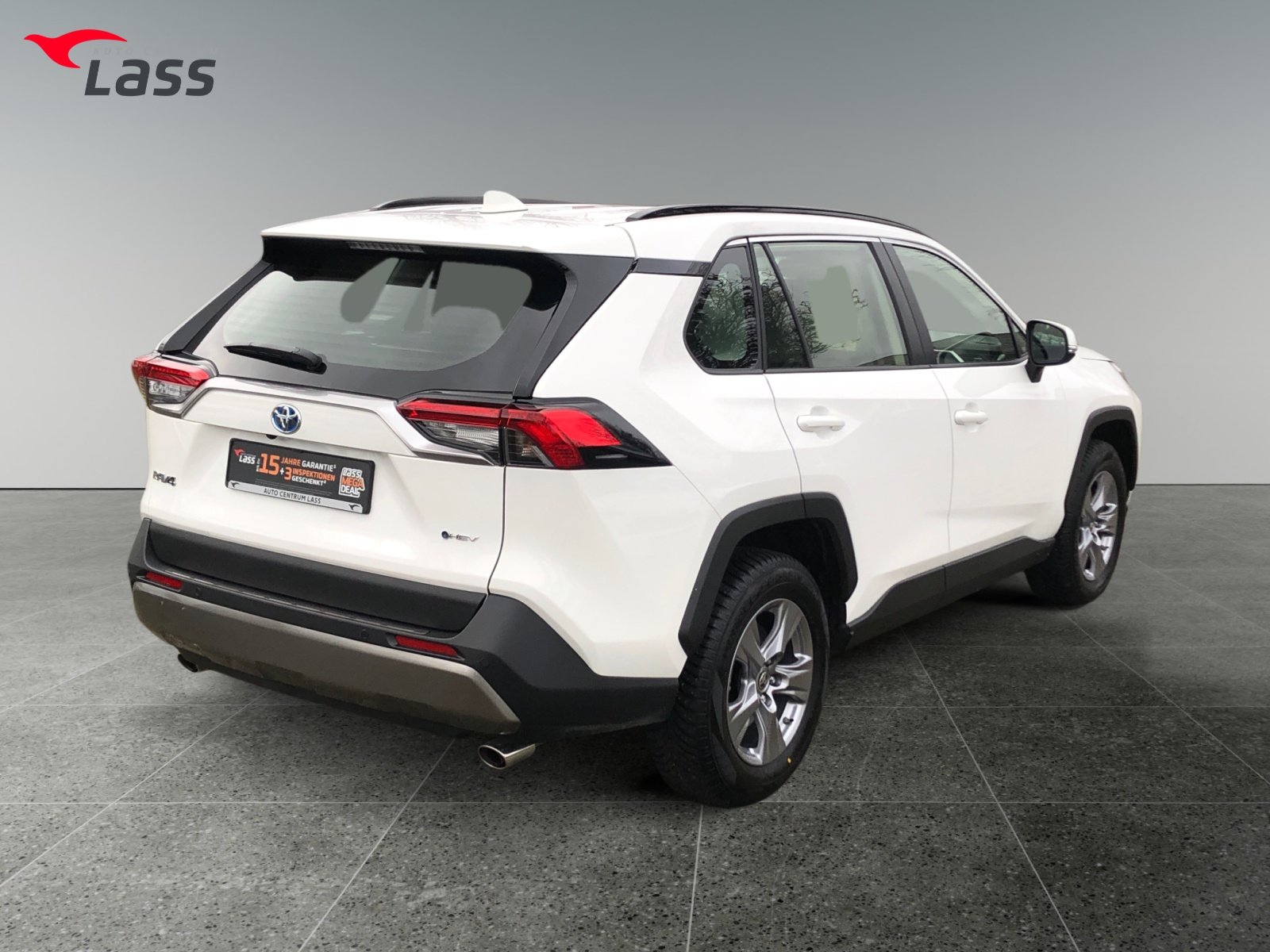 Toyota RAV4 5-deurs Business