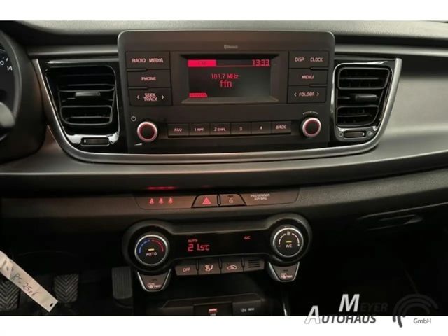 Kia Rio GDi Vision