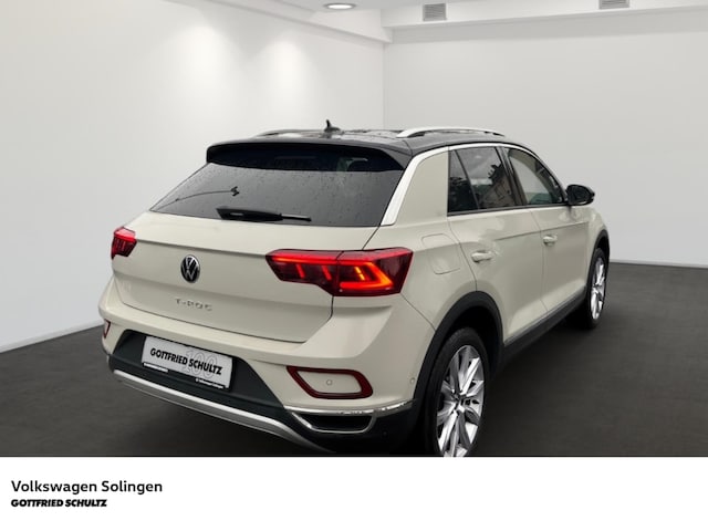 Volkswagen T-Roc 1.5 TSI DSG Style