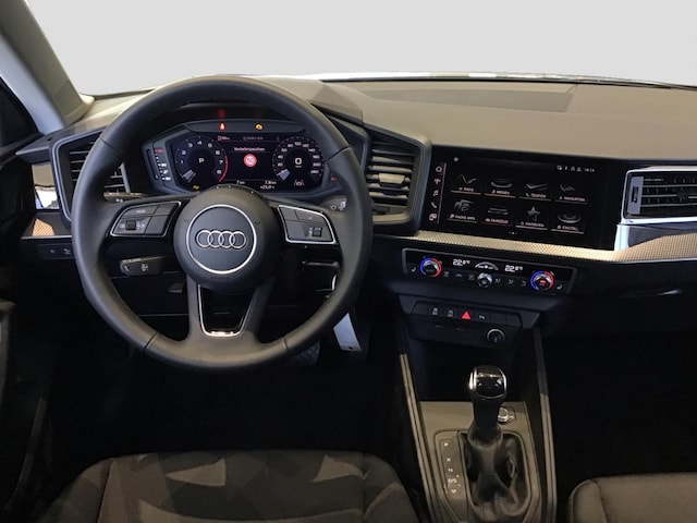 Audi A1 30 TFSI Allstreet S-Tronic