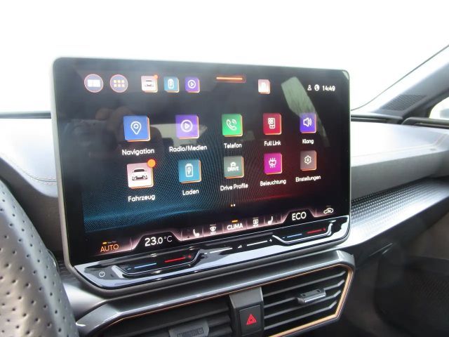 Cupra Leon VZ e-Hybrid