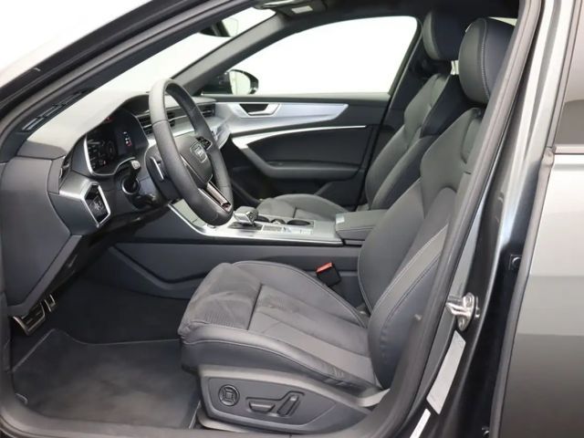 Audi A6 40 TDI S-Line Sedan