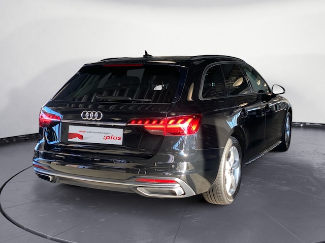 Audi A4 35 TDI Avant S-Tronic
