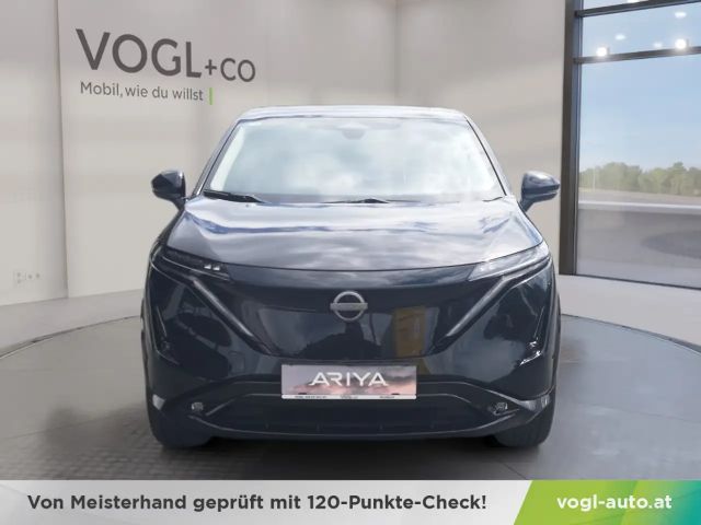 Nissan Ariya 87 kWh Evolve e-4ORCE