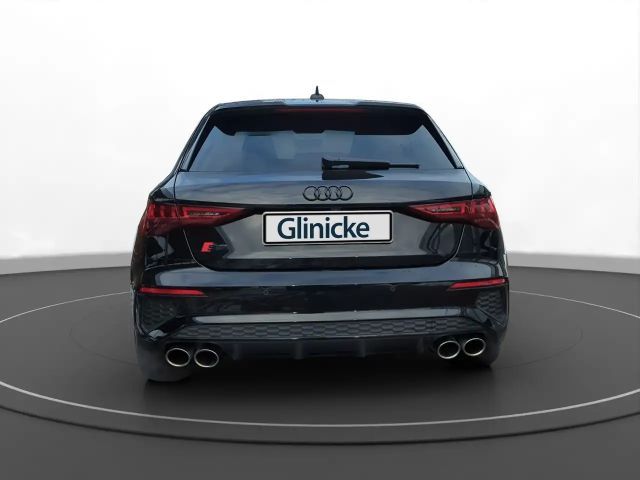 Audi S3 2.0 TFSI Quattro Sedan Sportback
