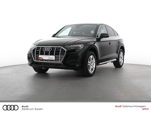 Audi Q5 40 TFSI Quattro S-Tronic Sportback
