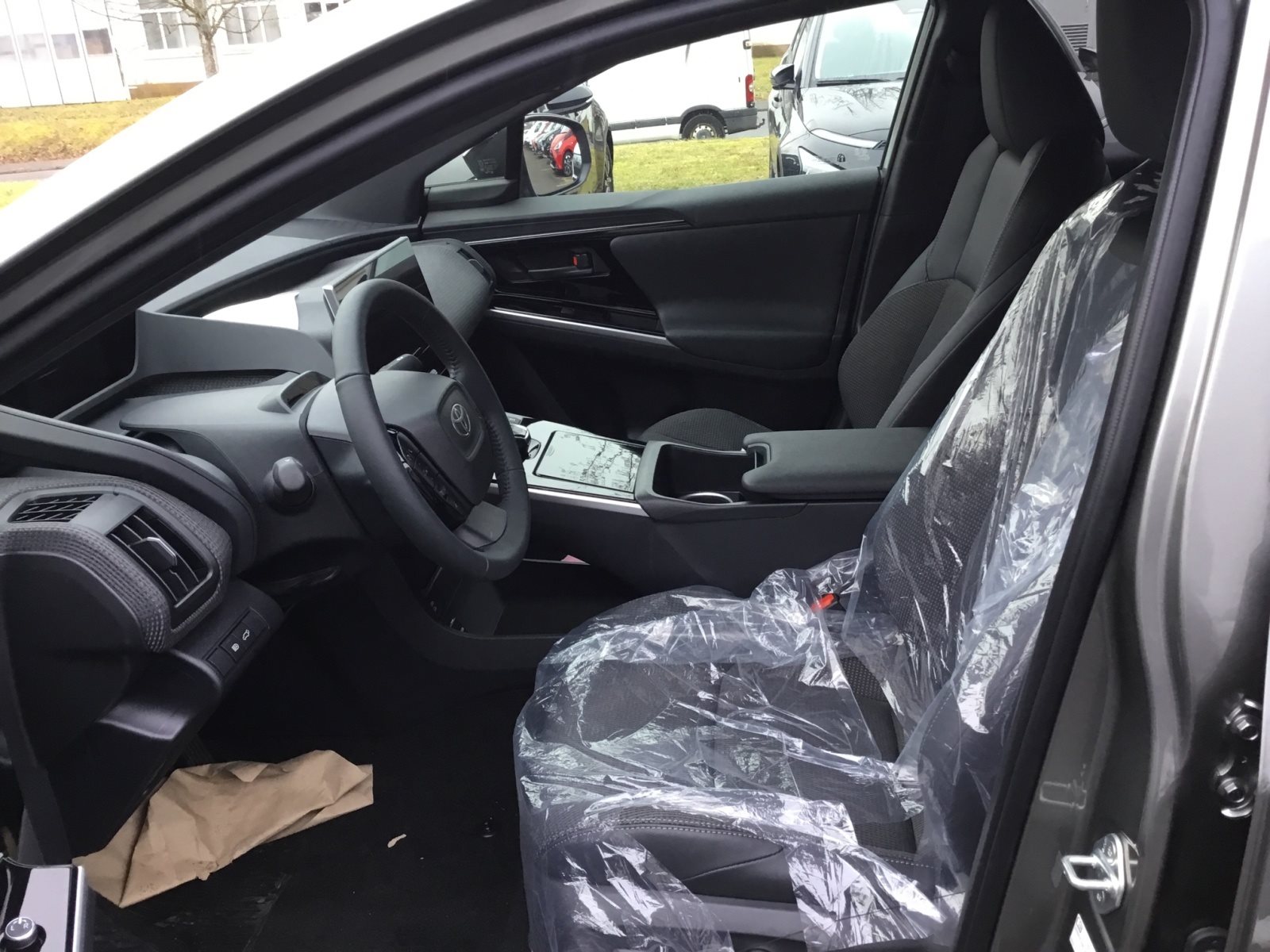 Toyota bZ4X 5-deurs Team D