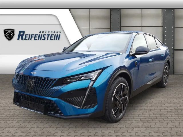 Peugeot 408 GT-Line Hybrid