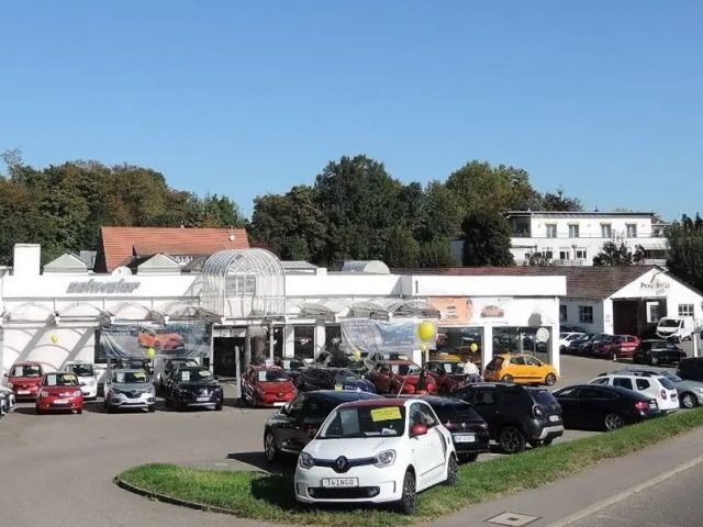 Renault Twingo Techno